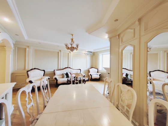 Продаж - 3-кім. видова квартира, Київ, центр, Пейзажна алея Київ