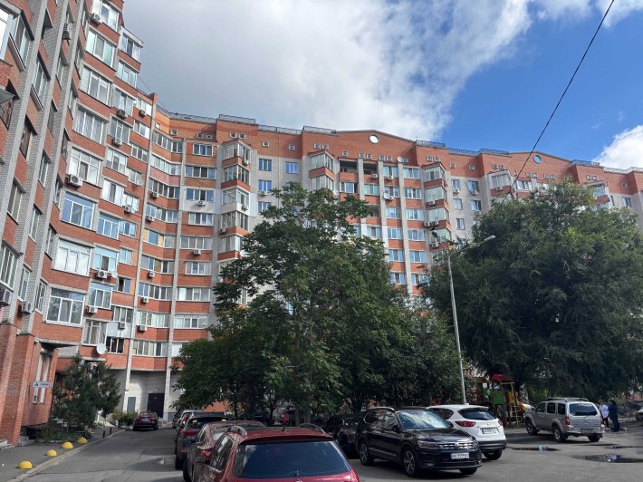 Продам 1 кімнатну з ремонтом в новому будинку.ст.м. Святошин. - фото 1