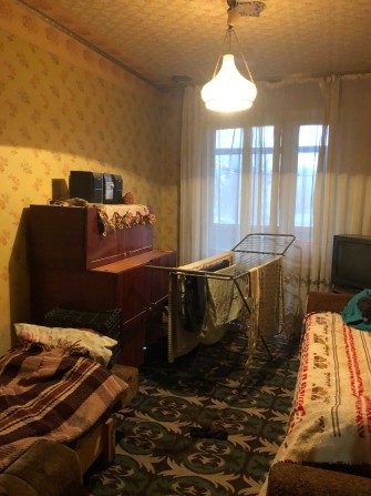 Продам 2р,  Борщаговка,  Л.Курбаса,12б, развитая инфрастуктура - фото 1