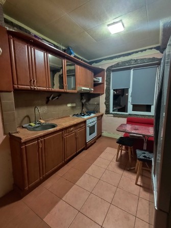 Корольова просп. 4. 3к в жилому стані. Газ, низький поверх, безготівка - фото 1