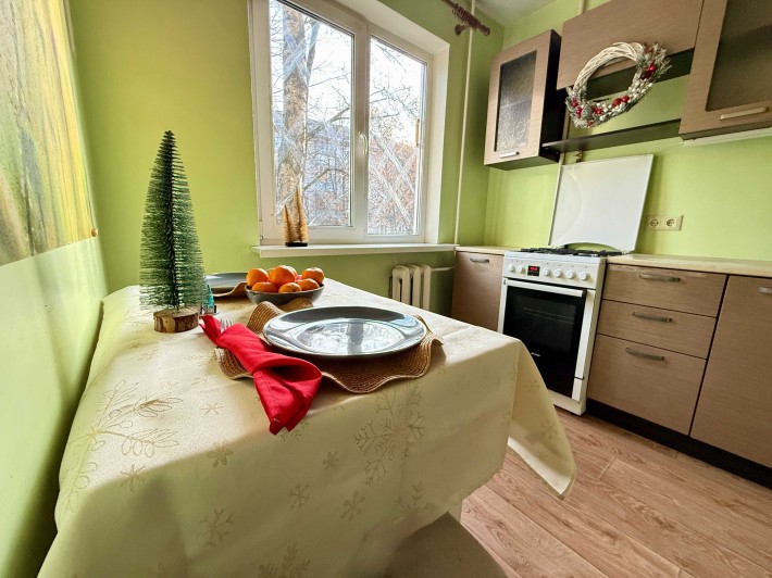 1к квартира з ремонтом. Держпрограми - так. БЕЗ комісії! - фото 1