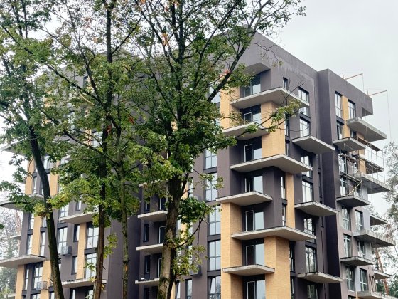 Берестейський просп. (Перемоги просп.), 139 квартира ЖК "Gravity Park" Київ