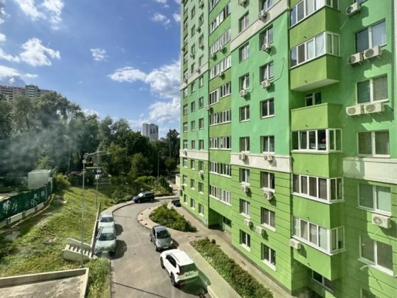 Продаж 1к квартири без ремонту ЖК Відрадний 2 Київ