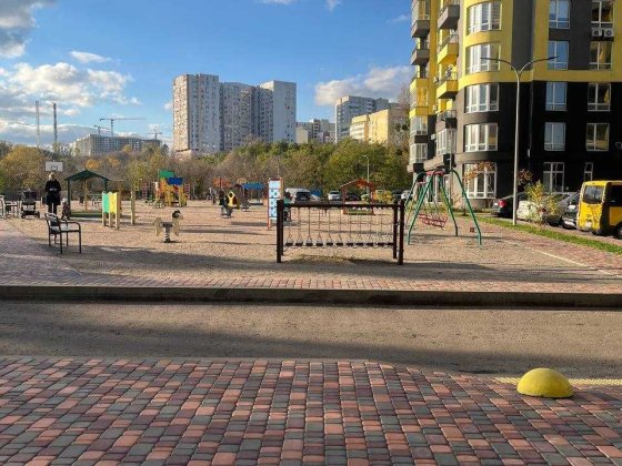 Без коміссії! 1-к квартира, Кадетський Гай 10, ЖК Медовий Київ