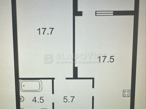 ЖК Малахіт Богданівська 7в Киев