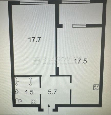 ЖК Малахіт Богданівська 7в - фото 1