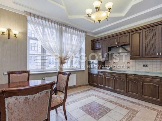 Топ локація!Центр!Ярвал!Гончара 26 престижний будинок 4К/166м2 Київ