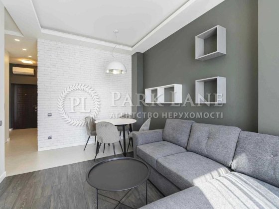 Вигідно!Терміново! Стильна квартира 1-к в центрі Києва, Жилянська VIP Киев