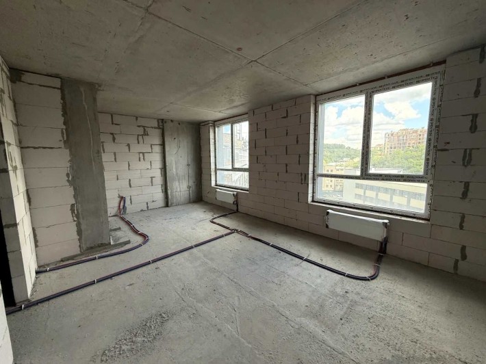 1к 41 м2 СУПЕРВИДОВА Podil Plaza Поділ Контрактова Поштова - фото 1