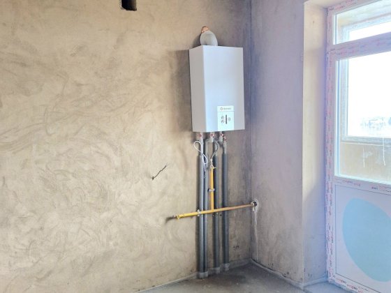 Без%, будинок введений в експлуатацію, S-47м2 Київ