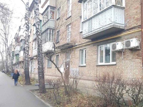 М. Нивки, Щербаківського 37 Киев