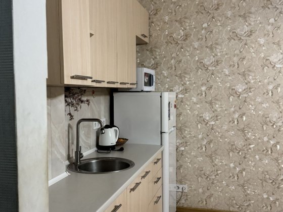 Квартира студия с мебелью и техникой! Киев