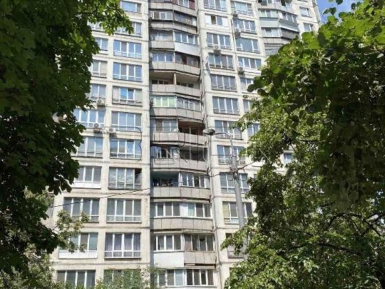 Руденка 18А (Кольцова) 3-х к кв Борщагівка Киев