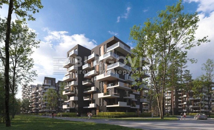 Київ, Берестейський просп., 139буд.№4, ЖК  Gravity Park - фото 1