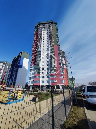 ТОП! Продаж 3-к квартири 82 м² в ЖК «Сирецькі Сади» - фото 1