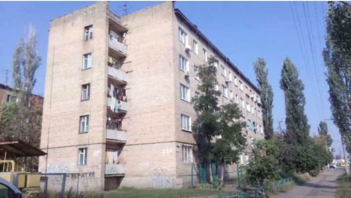 Електриків 28в, Рибальський острів - фото 1