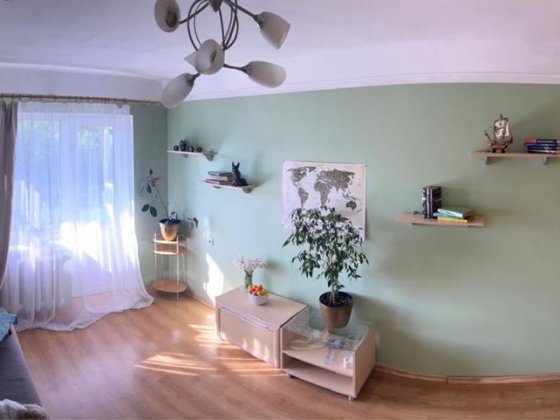 Продаж. Затишна однокімнатна квартира. Київ