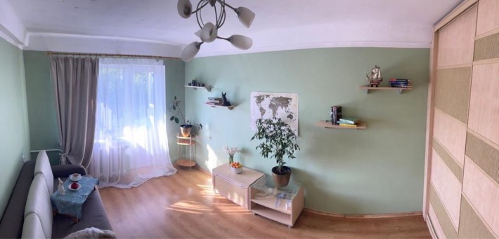 Продаж. Затишна однокімнатна квартира. - фото 1