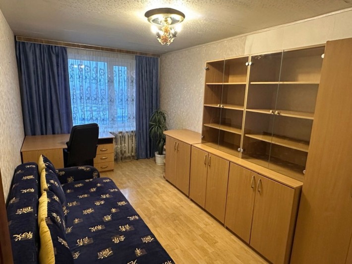 Продаємо власну 3-кімнатну квартиру (вул.Шалімова 33) - фото 1