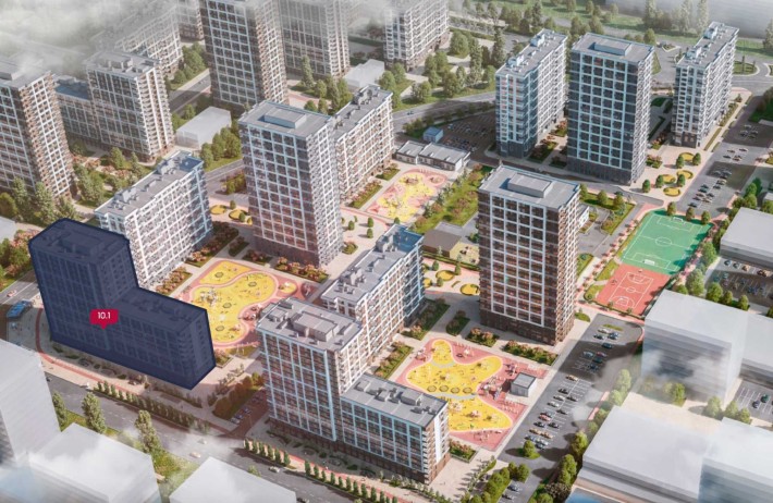 ‼️ЄОСЕЛЯ‼️ Варшавський 2 Варшавский Буд 10.1 Олеся Крістерів 16 Ключі - фото 1