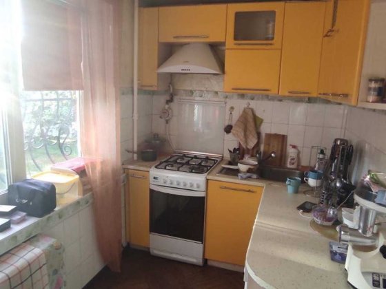 Від власника 2-кімнатна квартира з якісним євроремонтом Киев