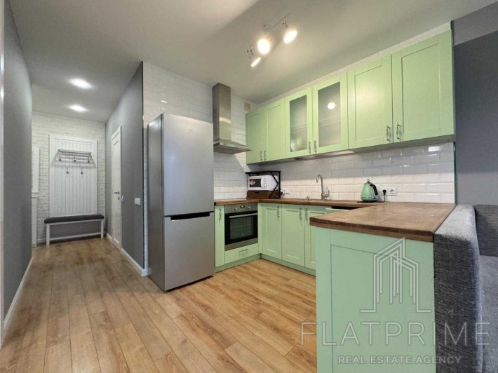 1-кім. квартира, 45 кв.м. Донця, 2а, Шулявка, Відрадний! - фото 1