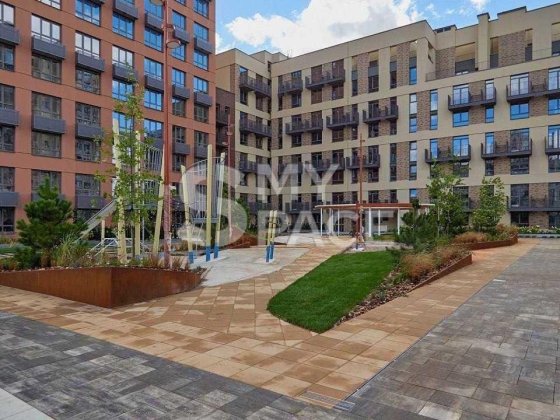 1к 42м ЖК Будинок на Вавилових 7хв пішки метро Сирець Варшавський Київ