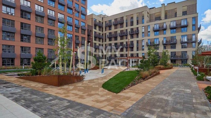 1к 42м ЖК Будинок на Вавилових 7хв пішки метро Сирець Варшавський - фото 1