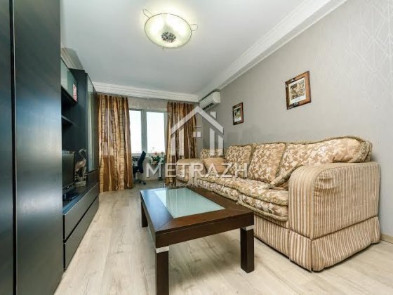 Готова до Життя! 2-кімнатна з заміненими комунікаціями! Київ