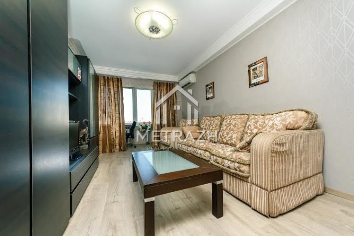 Готова до Життя! 2-кімнатна з заміненими комунікаціями! - фото 1