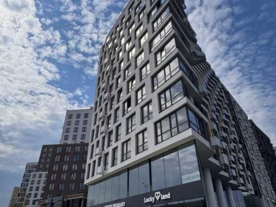 1-кімнатна квартира LuckyLand єОселя, Без%