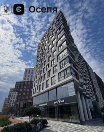 1-кімнатна квартира LuckyLand єОселя, Без% - фото 1