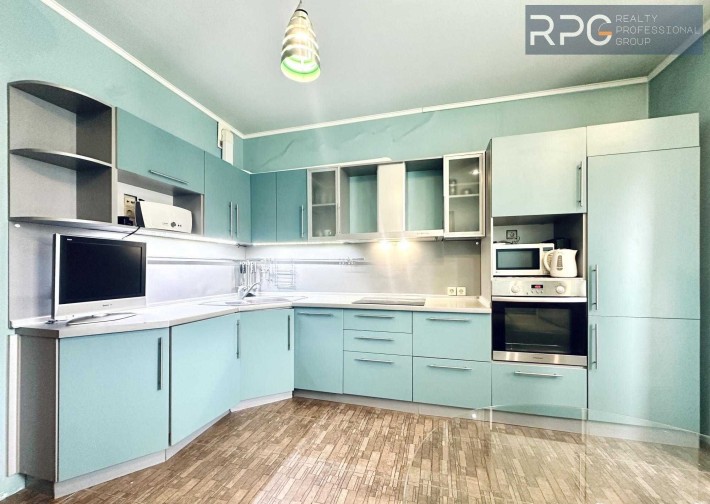 Продаж 2к квартира метро Академмістечко 5хв цегляний будинок 2005 БЕЗ% - фото 1