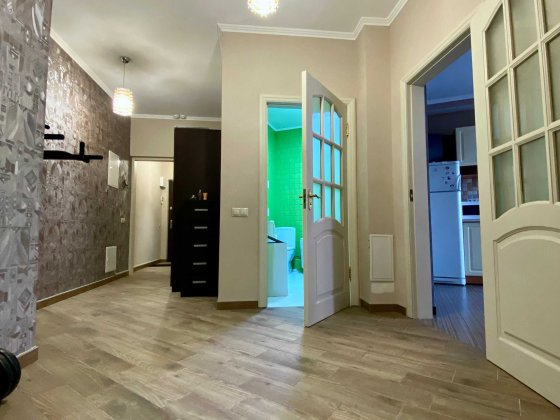 Продам 1-к кв 1хв. до м. Академмістечко по пр. Академіка Палладіна 25 Київ