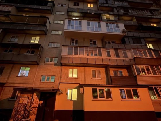 Від власника Квартира 3 кімнатна вулиця Жмеринська будинок 6 Киев