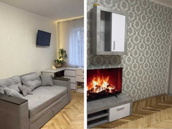 Продаж 1к кв Любомира Гузара 30/28 Київ