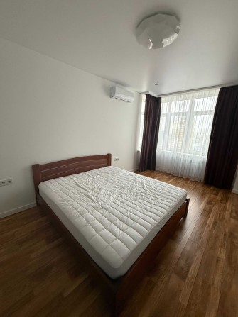 NEW 1к БЕЗ % Династія 55м2 Липківського Квартет Солом'янський Time - фото 1