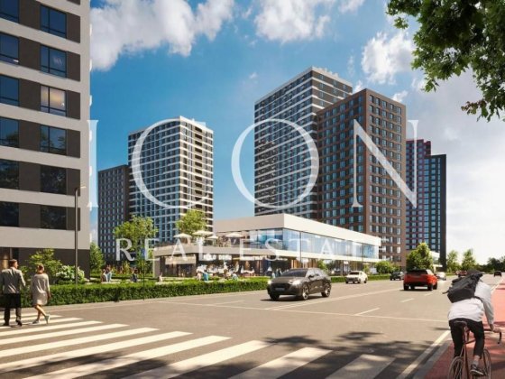 БЕЗ %|Продаж 3-кімнатої квартири | 84м² | ЖК "Варшавський 3" Київ