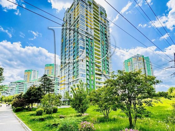 Продаж1к 43кв Паркове місто Виноградар Оболонь/вул, Вишгородська Киев