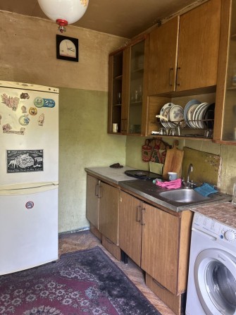 Вітряні гори 3 , трікімнатна квартира в цегляному будинку - фото 1