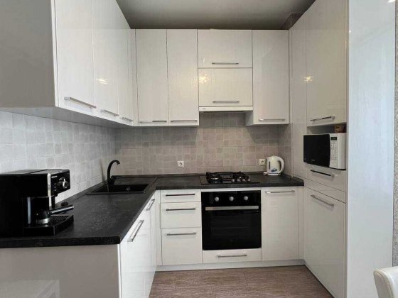 Продаж сучасної 1к-квартири ЖК Parkland 38м2 Київ