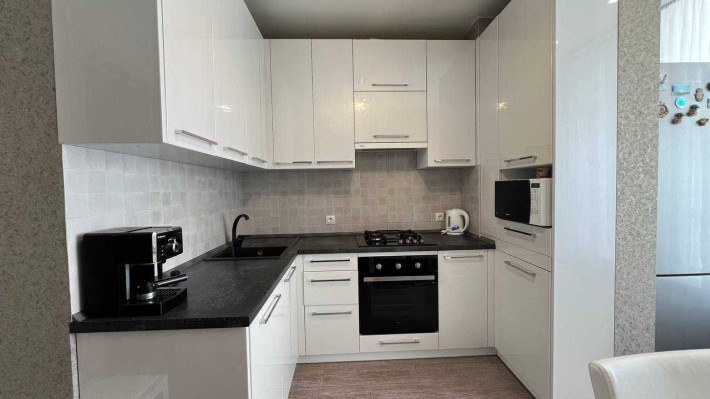 Продаж сучасної 1к-квартири ЖК Parkland 38м2 - фото 1