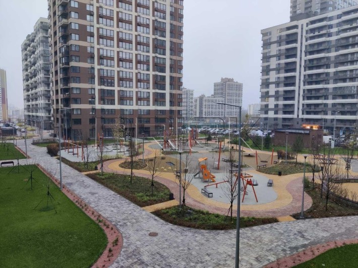 Продаж квартири ЖК Варшавський - фото 1