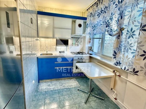 2к Борщагівська, 117. Ремонт, Техніка, Метро 5 хв! Київ