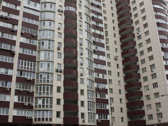 Продам 2к квартиру ЖК Парковий,б.Кольцова 14 ж(Руденка) Київ