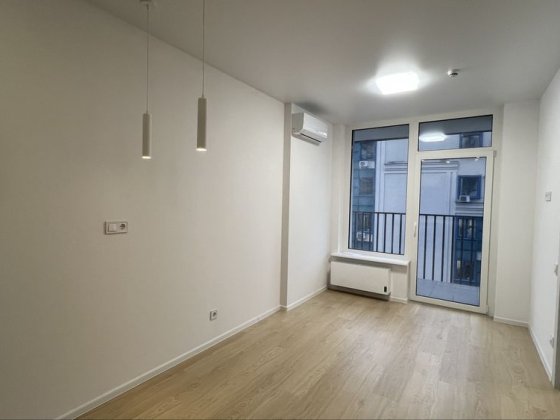 Продаж 1к квартири з ремонтом в будинку бізнес класу Be The One. Київ Київ