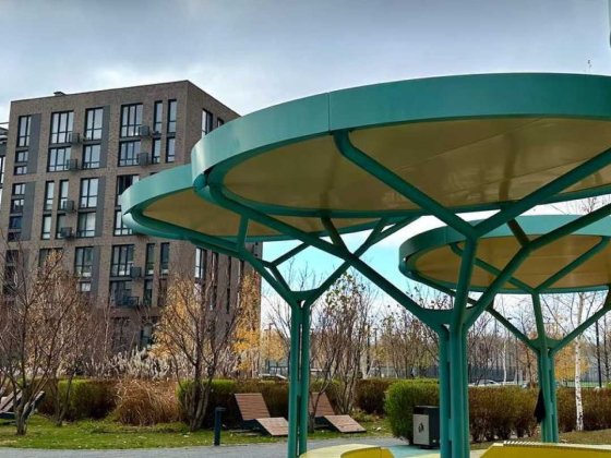 Продаж 1к квартири 46,3 м² у центральній частині Файна Таун! Киев