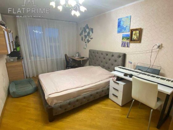 Продаж 3к квартири 67.3 кв. м на бул. Жуля Верна 9 Борщагівка Київ