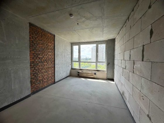 1к БЕЗ% 45 м2 ВИДОВА Poetica КПІ Шулявка Unit.Home Старт Київ