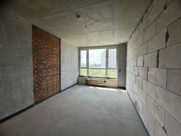 1к БЕЗ% 45 м2 ВИДОВА Poetica КПІ Шулявка Unit.Home Старт - фото 1